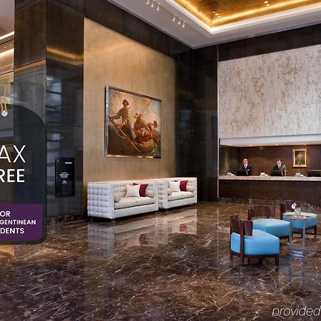 Alvear Art Hotel Buenos Aires Exterior photo Lobby