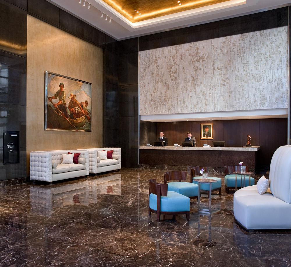 Alvear Art Hotel Buenos Aires Exterior photo Lobby