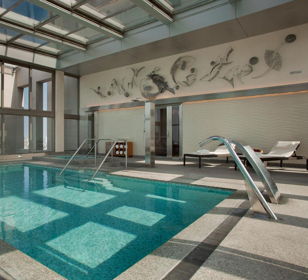 Alvear Art Hotel Buenos Aires Exterior photo The pool at the hotel