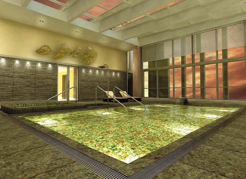 Alvear Art Hotel Buenos Aires Exterior photo A rendering of the spa at The Ritz-Carlton, San Francisco