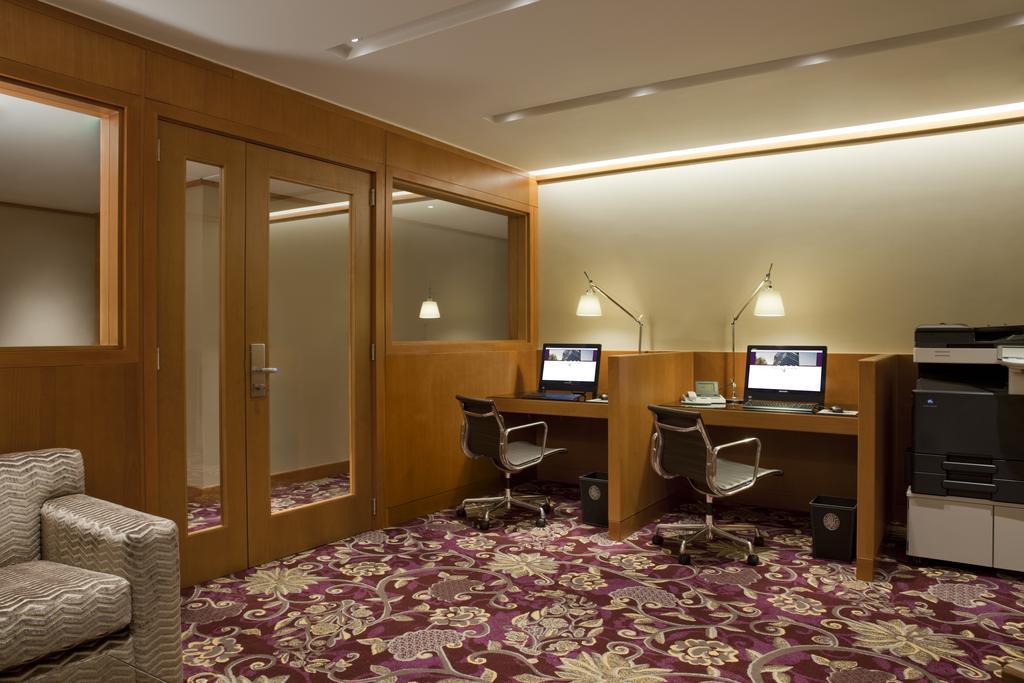 Alvear Art Hotel Buenos Aires Exterior photo Business Center