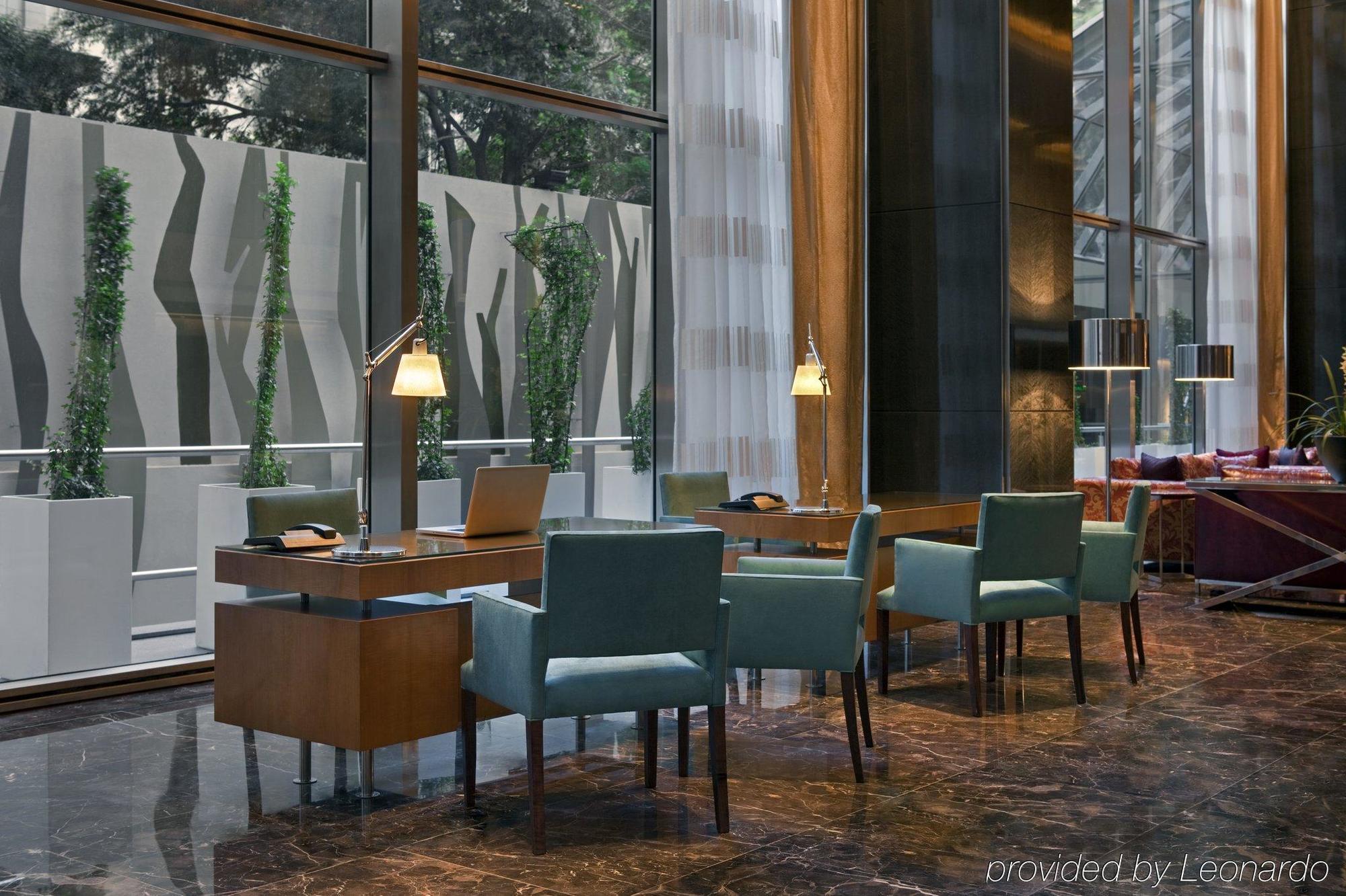 Alvear Art Hotel Buenos Aires Exterior photo The lobby