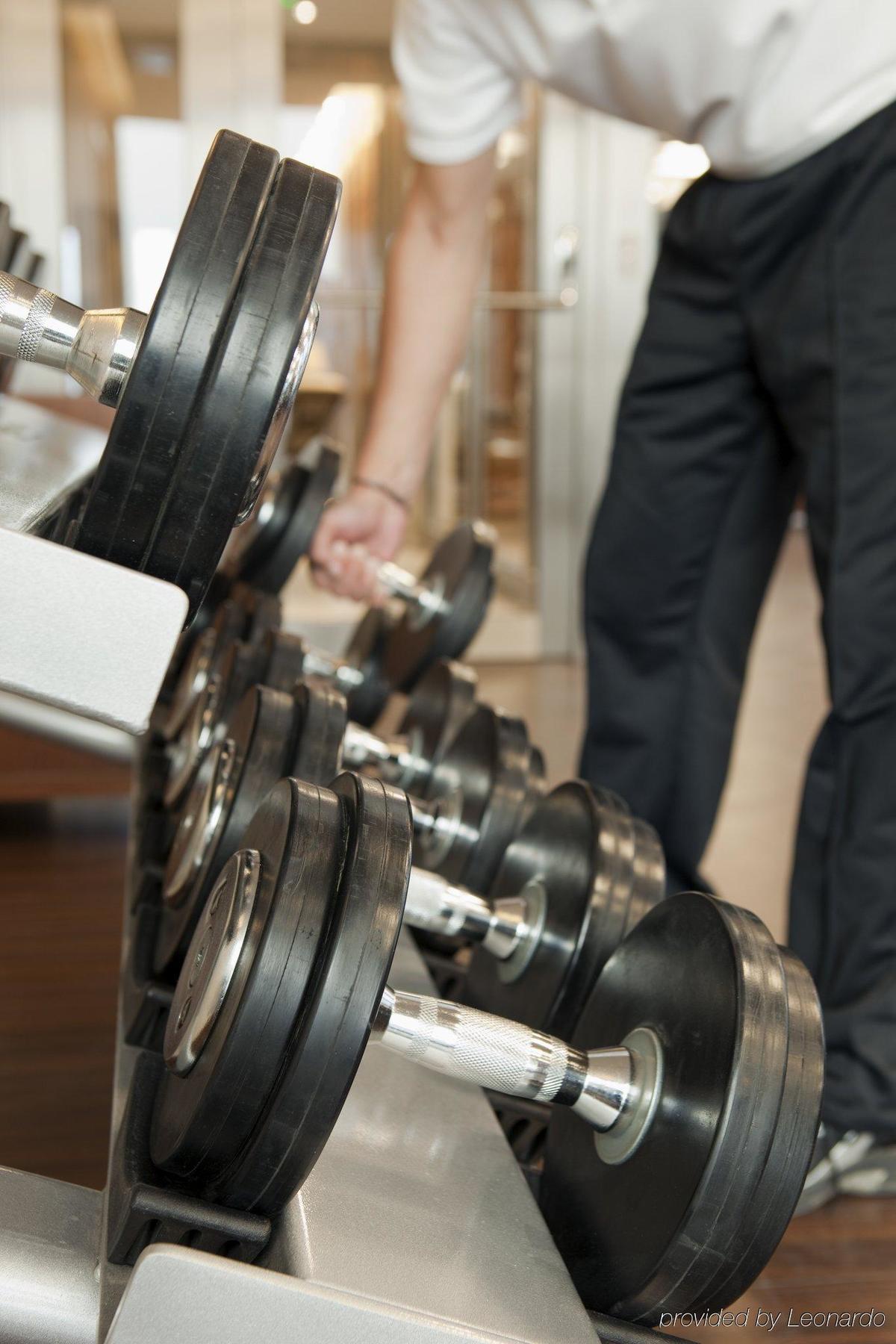 Alvear Art Hotel Buenos Aires Exterior photo Dumbbells