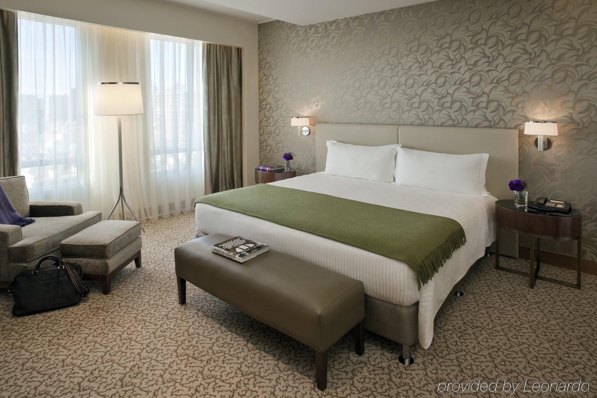 Alvear Art Hotel Buenos Aires Exterior photo A bedroom at the hotel