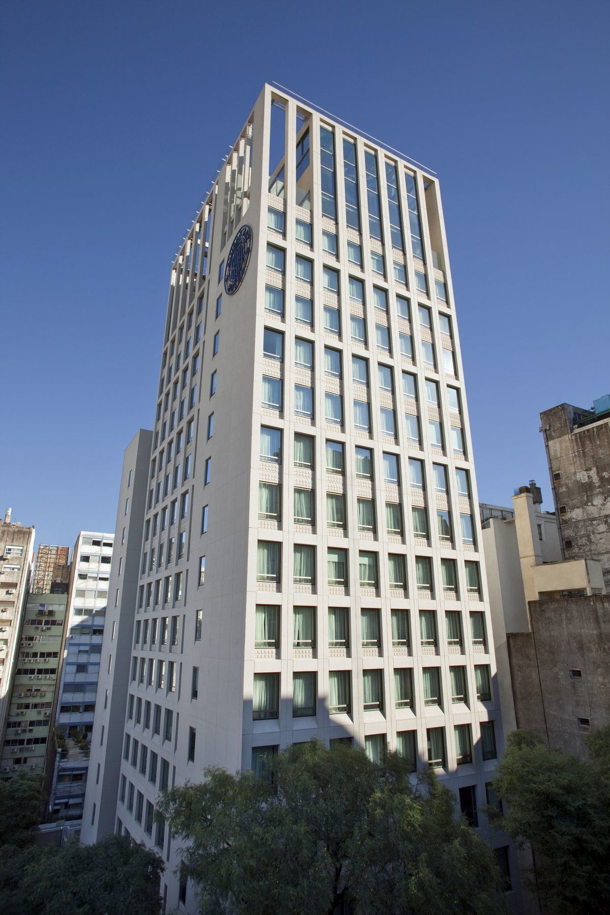 Alvear Art Hotel Buenos Aires Exterior photo The Standard East Village