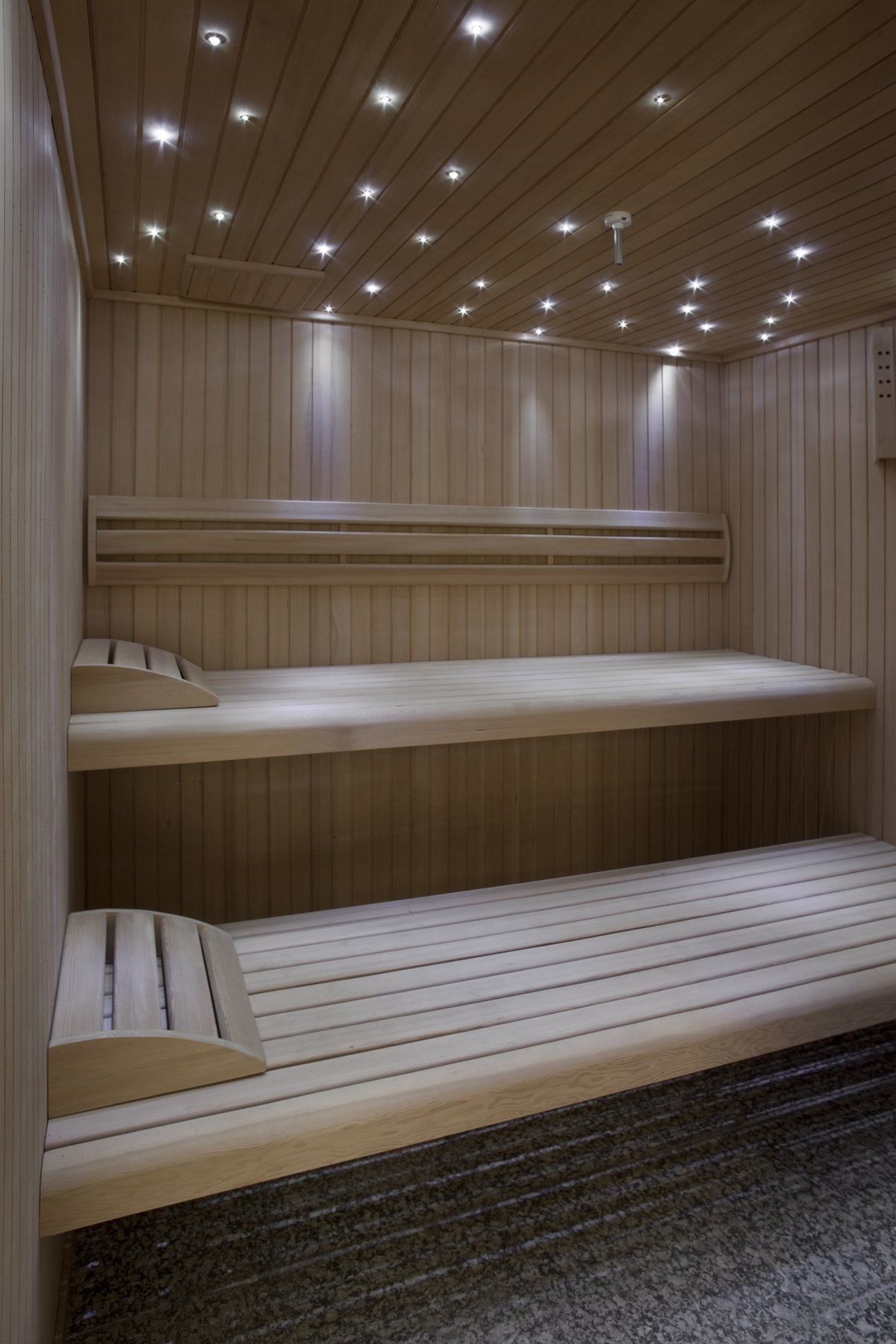 Alvear Art Hotel Buenos Aires Exterior photo A steam room