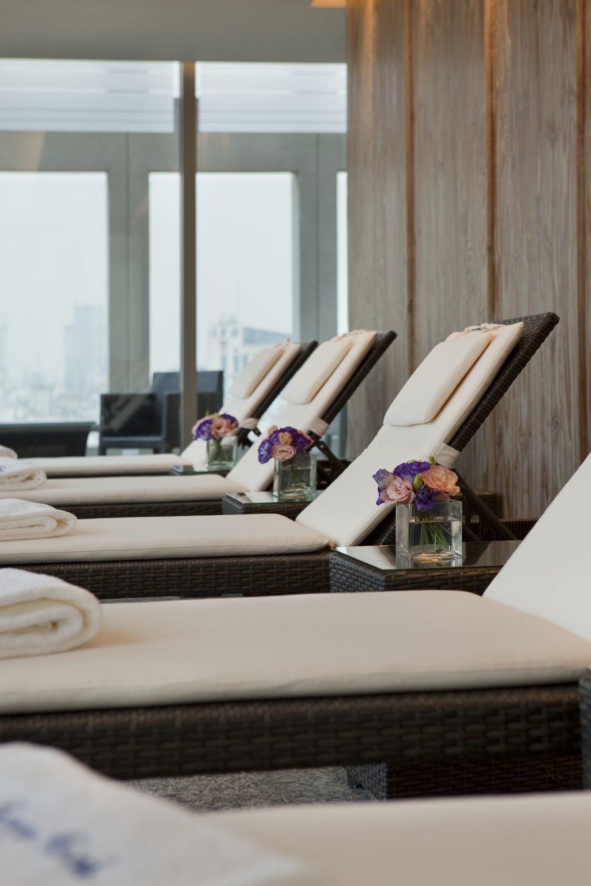 Alvear Art Hotel Buenos Aires Exterior photo The Spa at The Landmark