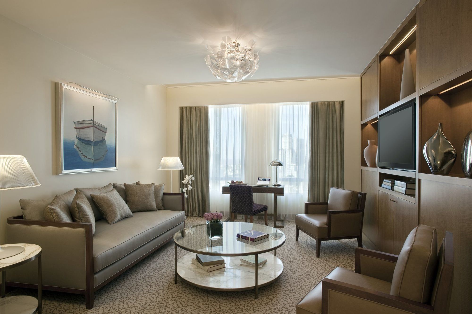 Alvear Art Hotel Buenos Aires Exterior photo Living room