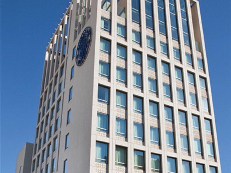 Alvear Art Hotel Buenos Aires Exterior photo The new building of the University of Novi Sad