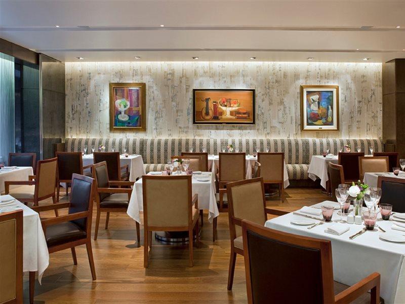 Alvear Art Hotel Buenos Aires Exterior photo The dining room at the restaurant