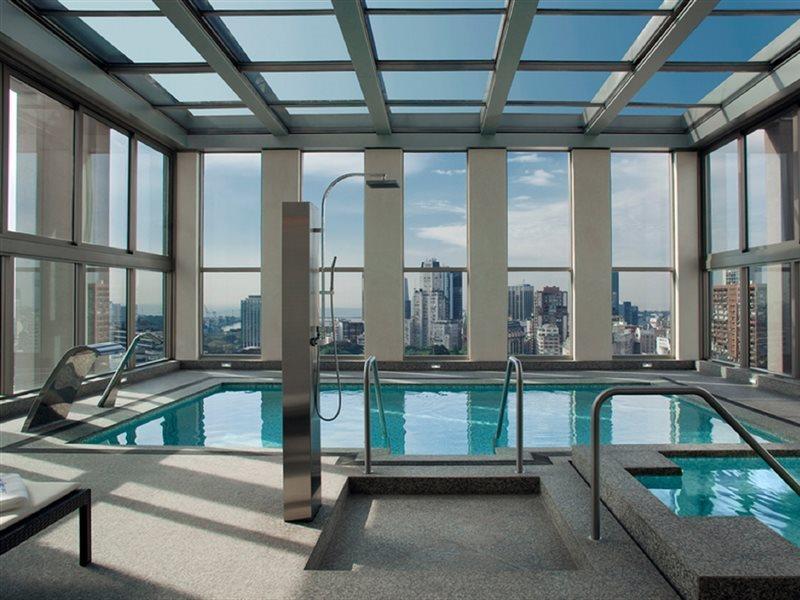 Alvear Art Hotel Buenos Aires Exterior photo The pool