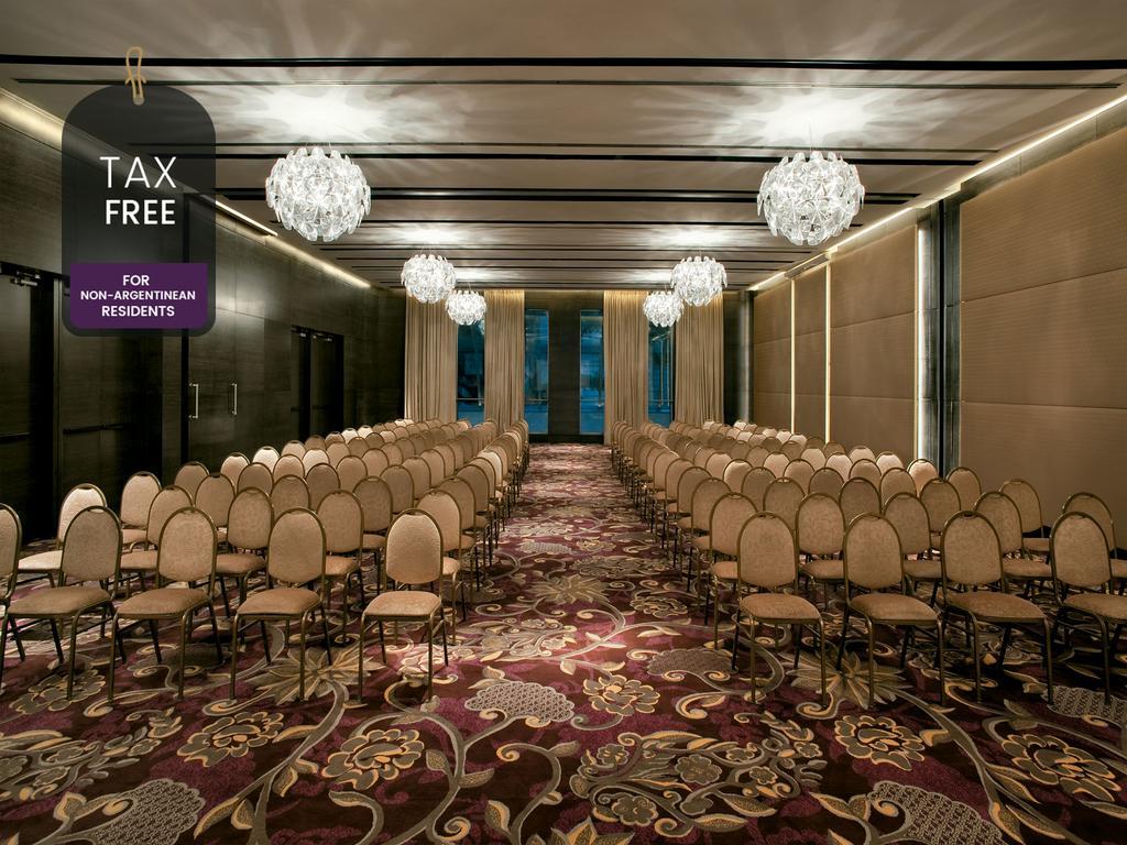 Alvear Art Hotel Buenos Aires Exterior photo The Grand Ballroom