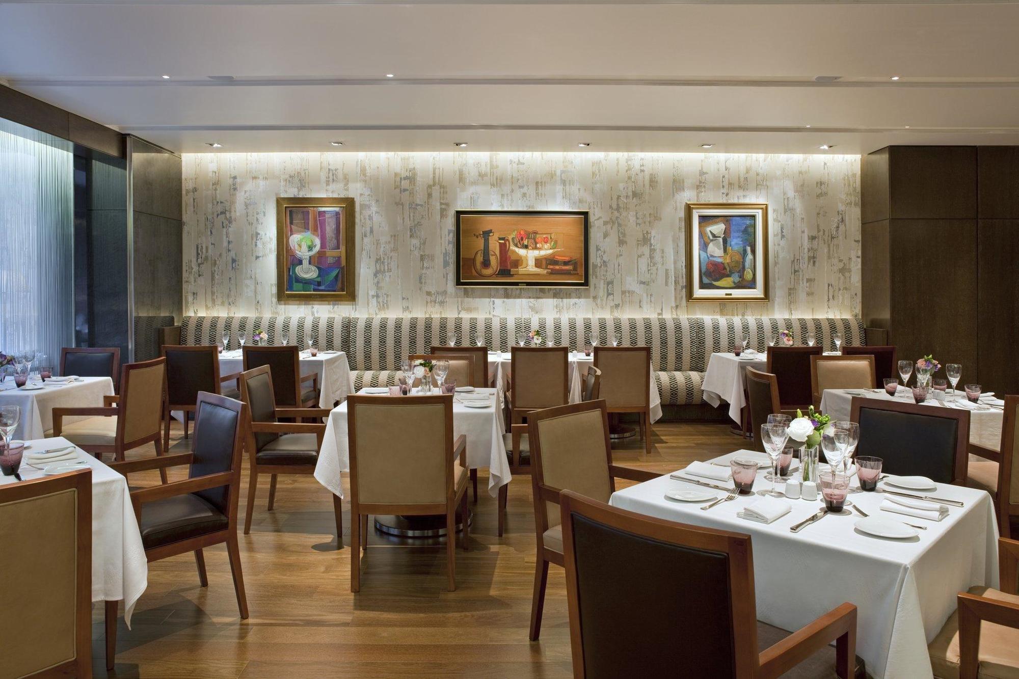 Alvear Art Hotel Buenos Aires Exterior photo The interior of the restaurant