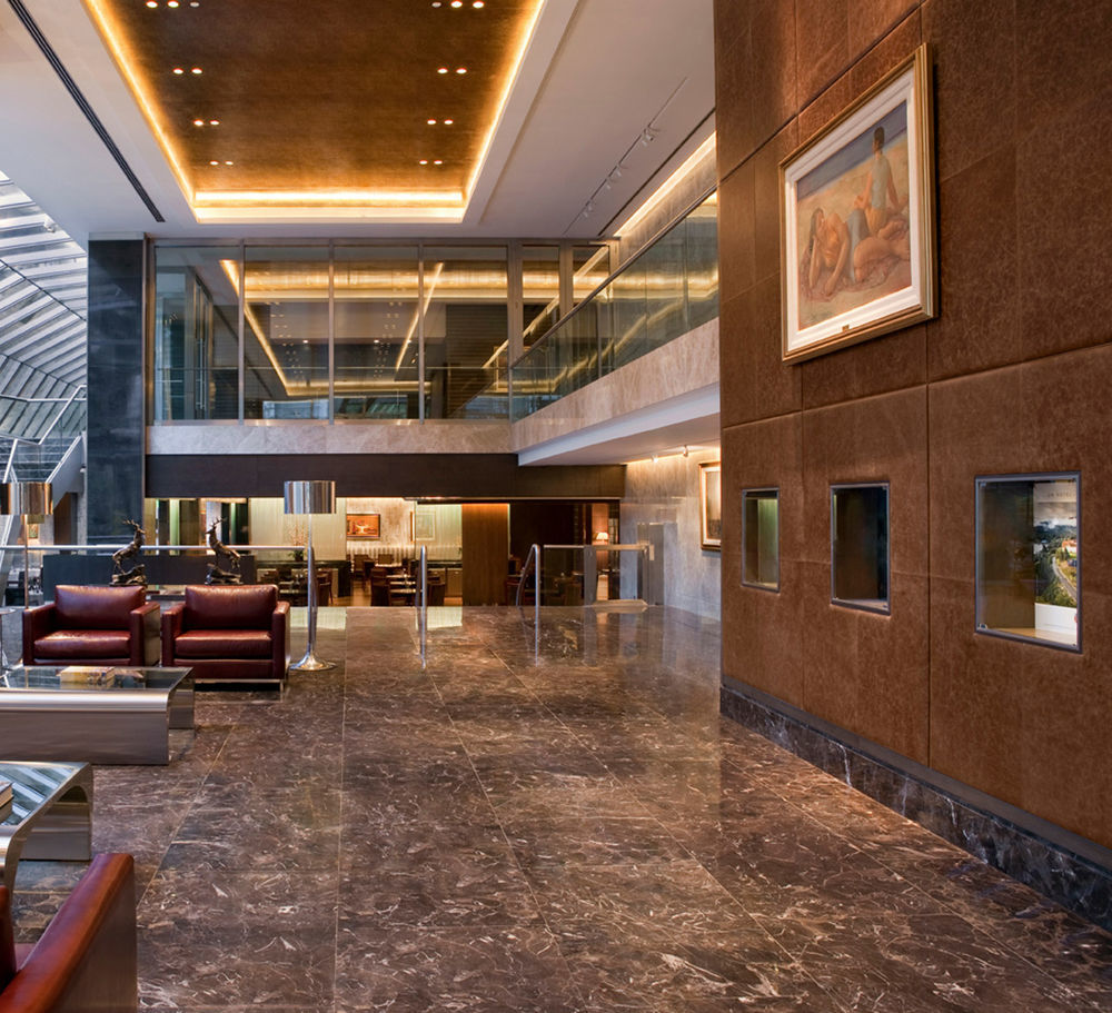 Alvear Art Hotel Buenos Aires Exterior photo The lobby of the hotel