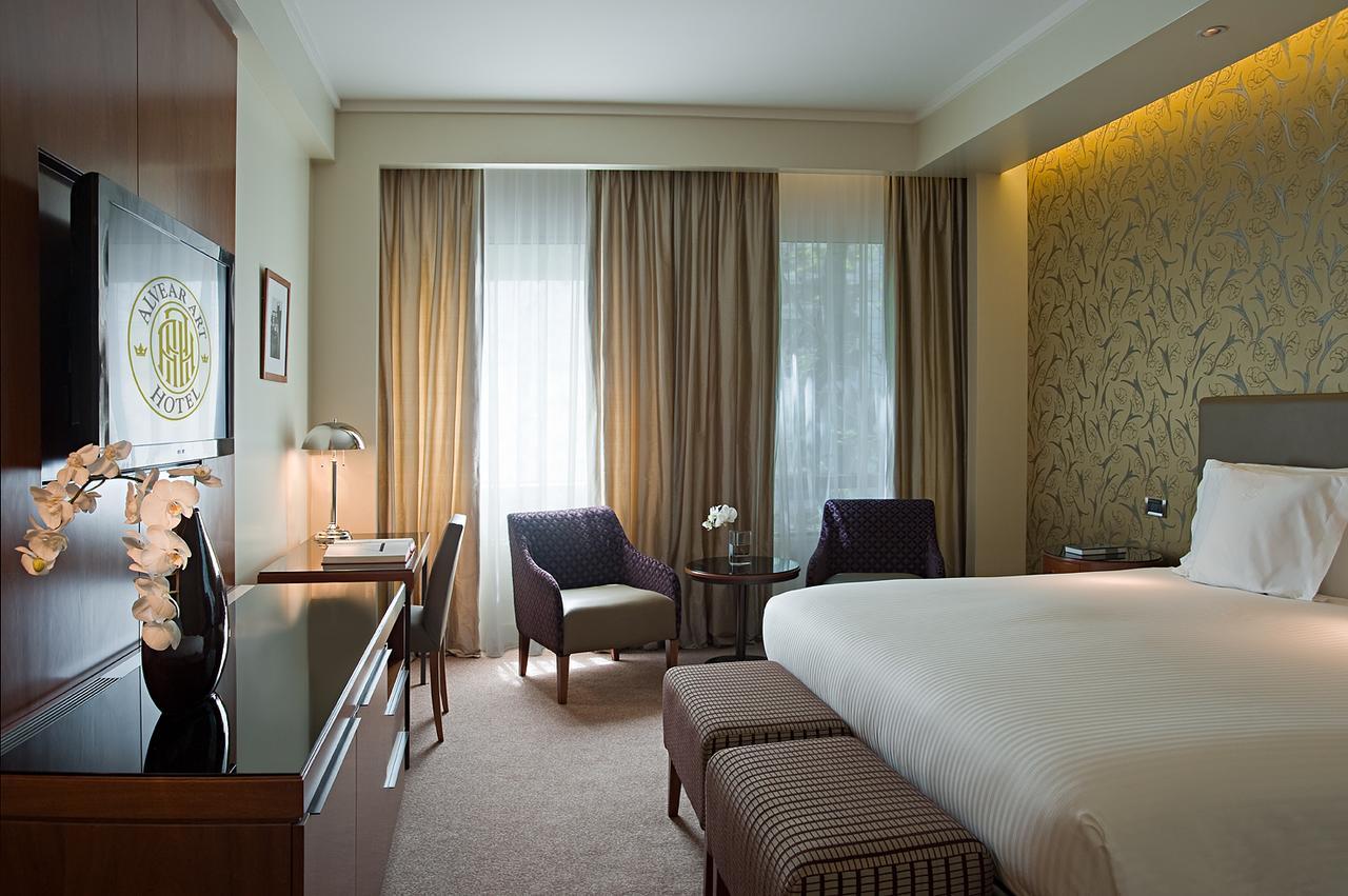 Alvear Art Hotel Buenos Aires Exterior photo A room at the InterContinental London Park Lane