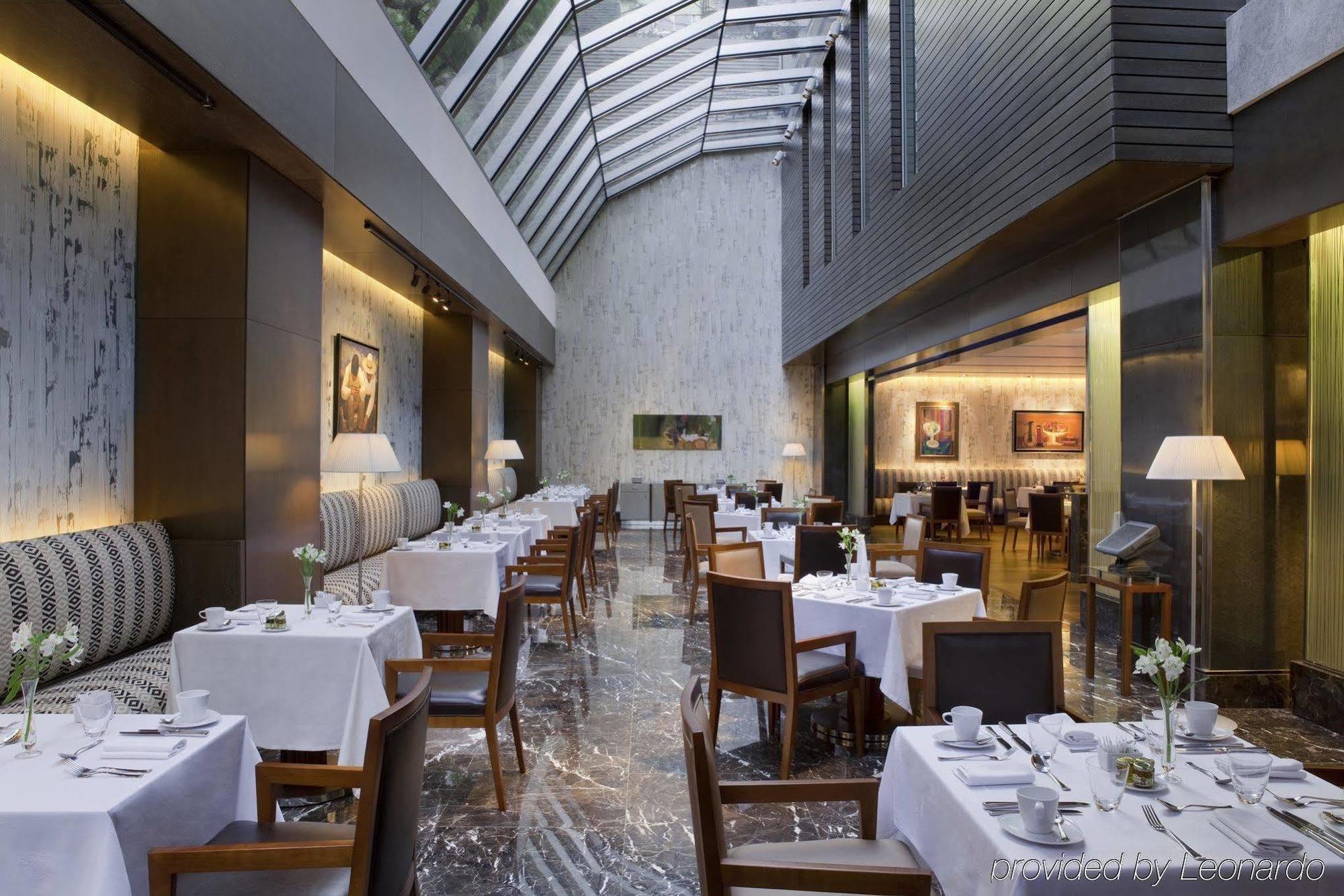 Alvear Art Hotel Buenos Aires Exterior photo The restaurant